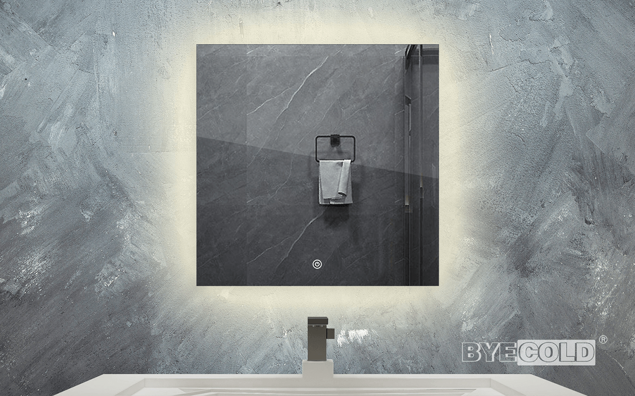 Smart mirror G0606-WLD/H (60x60cm)