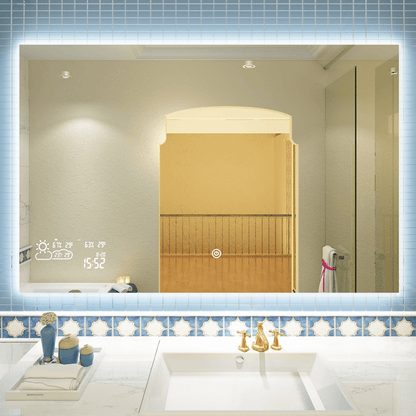 Smart mirror G1006-WLD/H (100x60cm)