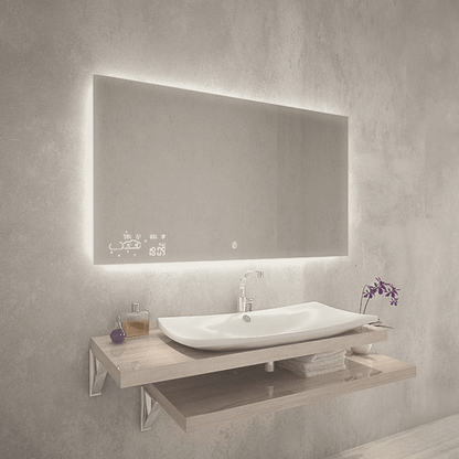 Smart mirror G1006-WLD/H (100x60cm)