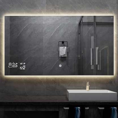 Smart mirror G1206-WLD/H (120x60cm)