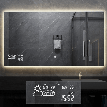 Smart mirror G1206-WLD/H (120x60cm)