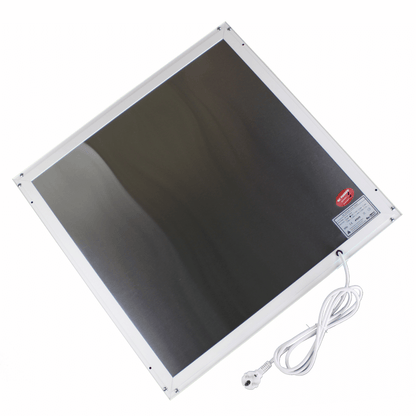 Ultra-thin infrared heating panel on ceiling HH0606A (60x60cm)