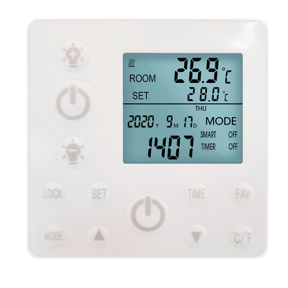 Ultra-thin infrared heating panel on ceiling HH1006-L (110x70cm)