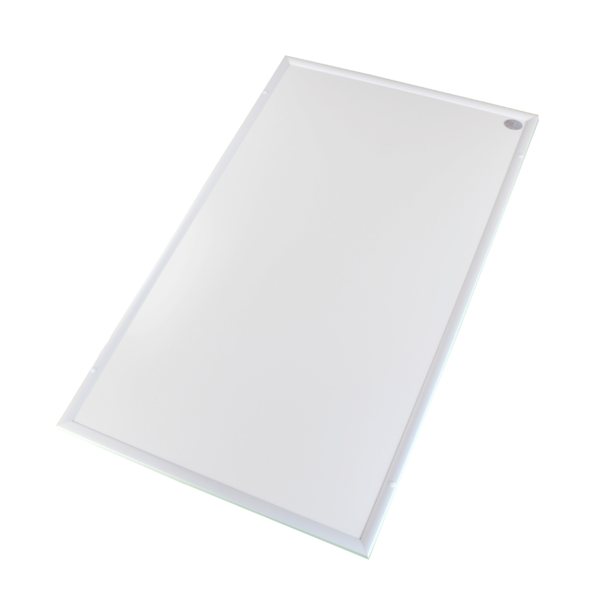 Ultra-thin infrared heating panel on ceiling HH1006A (100x60cm)