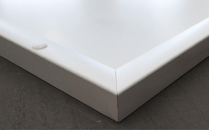 Pannello termico a infrarossi ultra-sottile a soffitto HH1206A (120x60 cm)