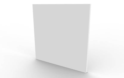 Frameless infrared heating panel F0606 (60x60cm)