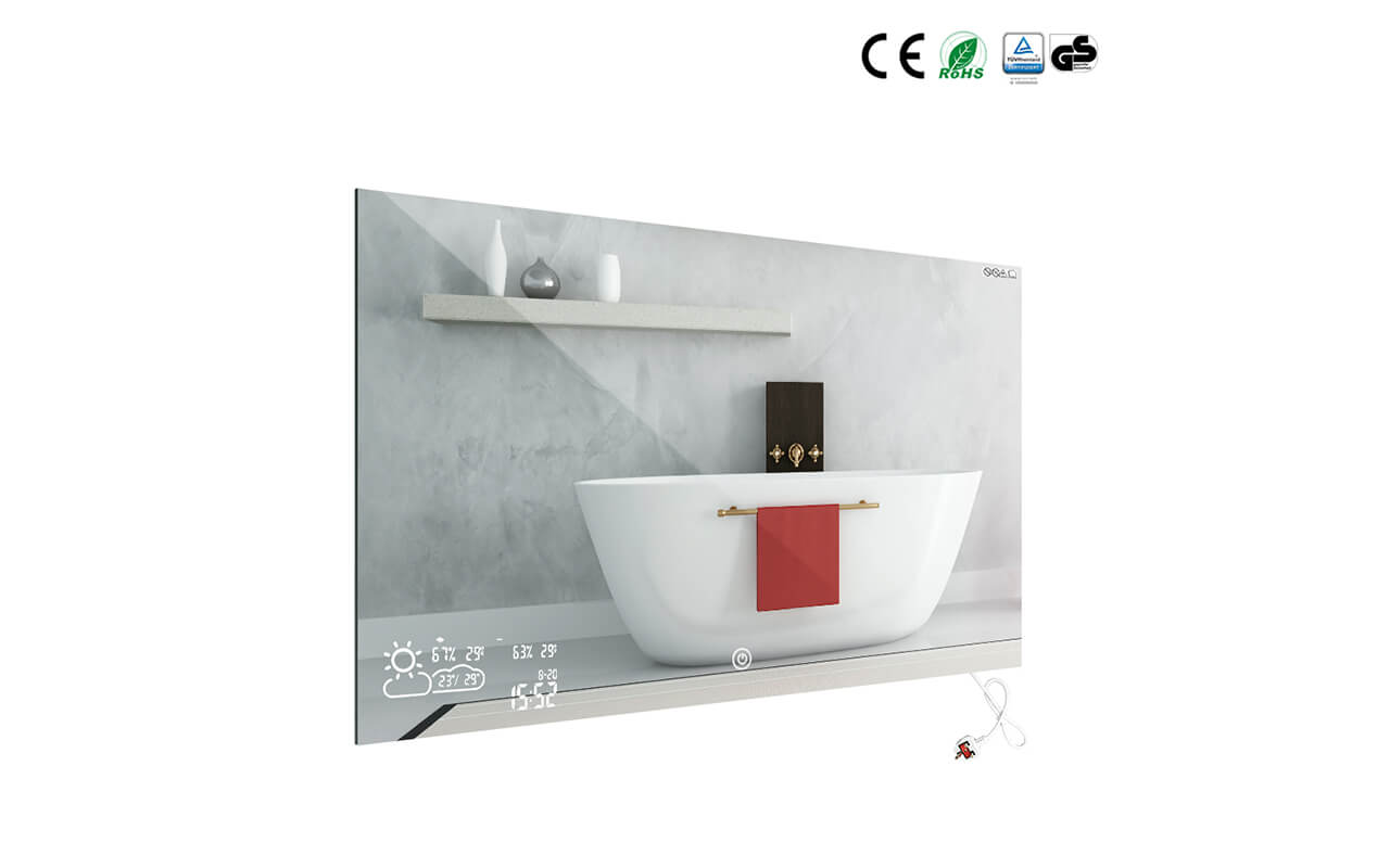 Smart mirror G1006-WLD/H (100x60cm)